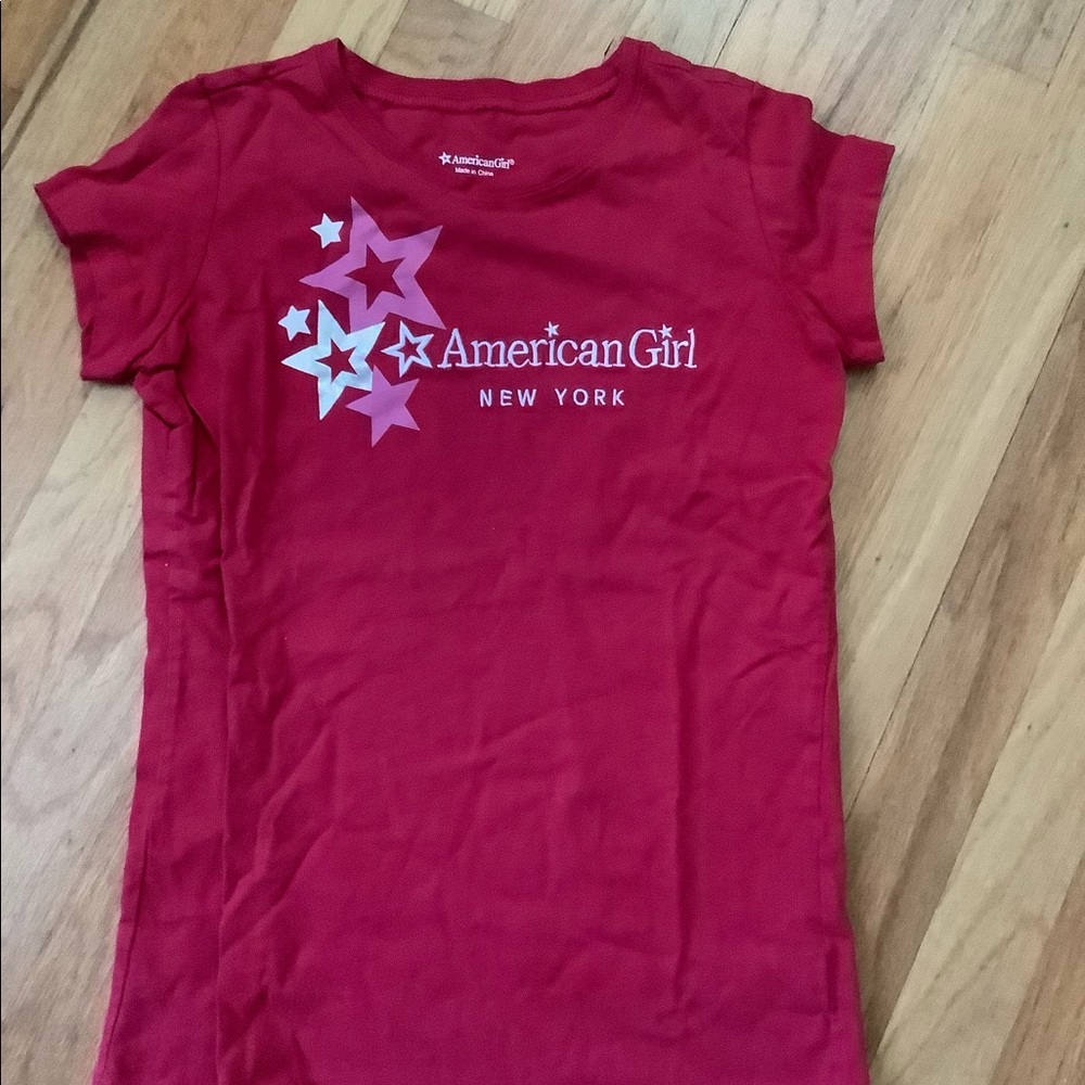 American Girl NY T-shirt